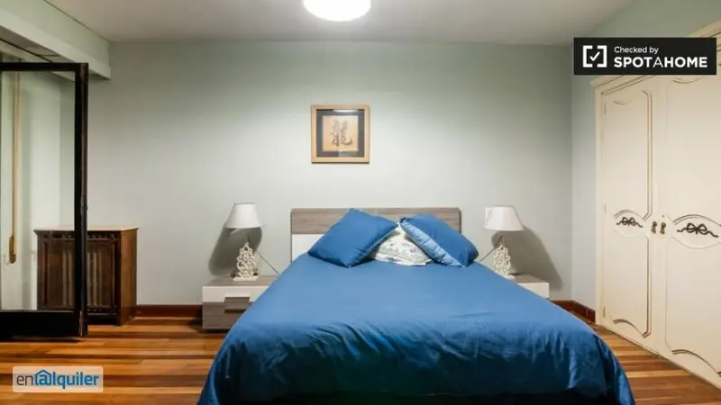 Alquiler Habitaciones Bilbao Apartamento 5 Dormitorios