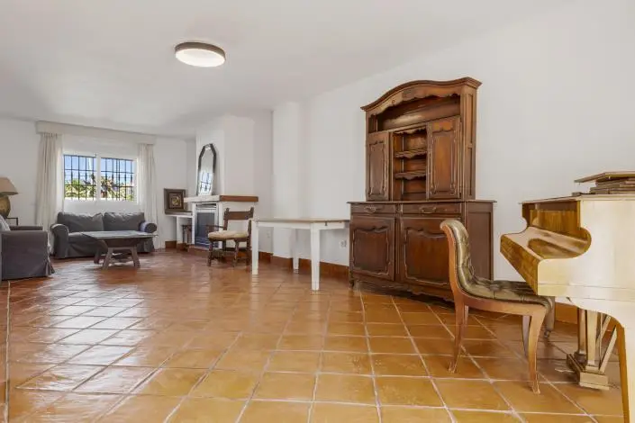 Adosado 4 Dormitorios San Pedro Alcántara Jardin Piscina