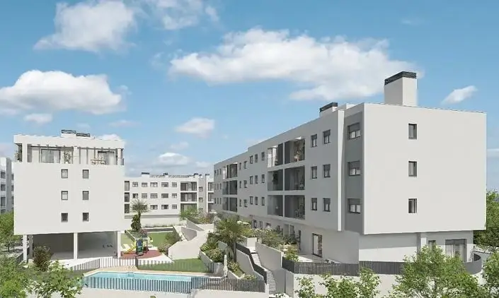 Alicante Apartamentos Ecologicos en Venta 2 y 3 Dormitorios