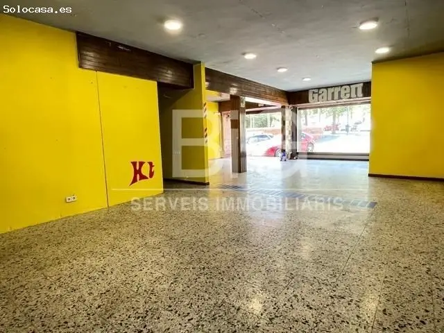 Local Comercial 90m² Planta Baja  Aseo Privado Escaparate Amplio