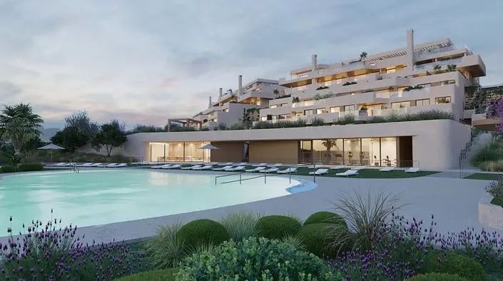 Apartamentos en Venta en La Alcaidesa 3 Dormitorios