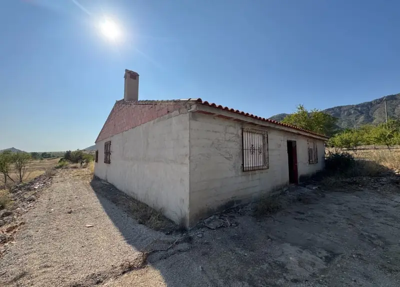 Casa Rural con Encanto en Ricote Murcia