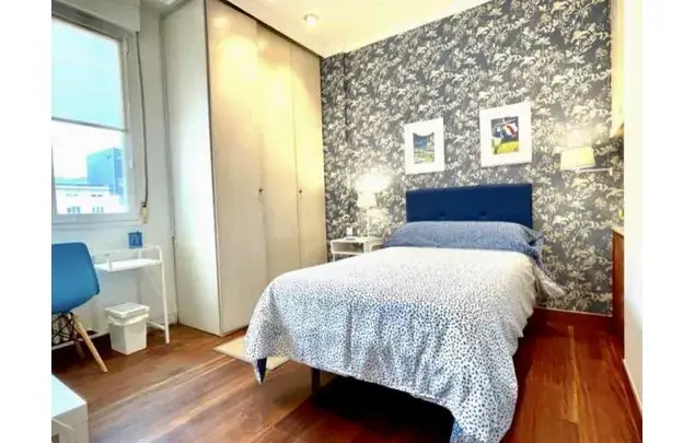 Alquiler Habitaciones Bilbao Departamento 6 Dormitorios Amoblado