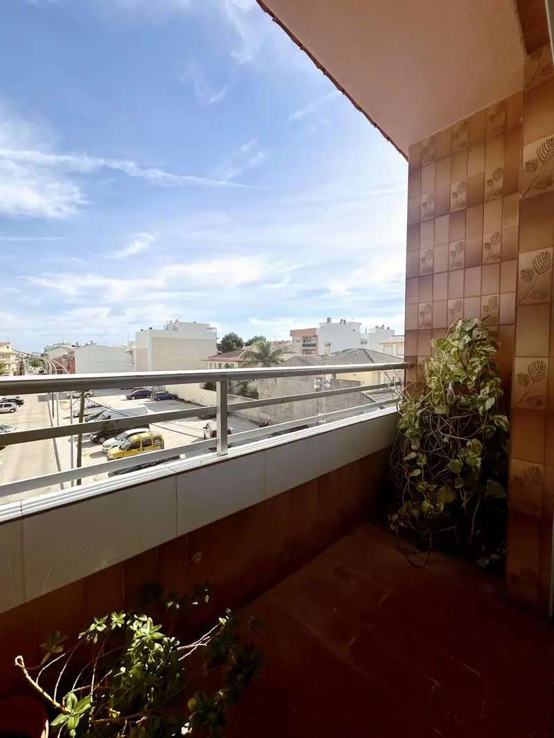 Venta Piso 4 habitaciones Daimús 125m² Terraza