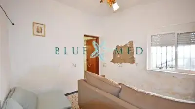 Casa en Venta en Mazarrón Centro Proyecto Reforma 2 Dormitorios