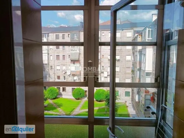 Alquiler Piso 120m2 4 habitaciones Ourense