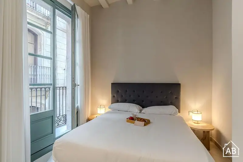 Apartamento 1 Dormitorio La Rambla Barcelona