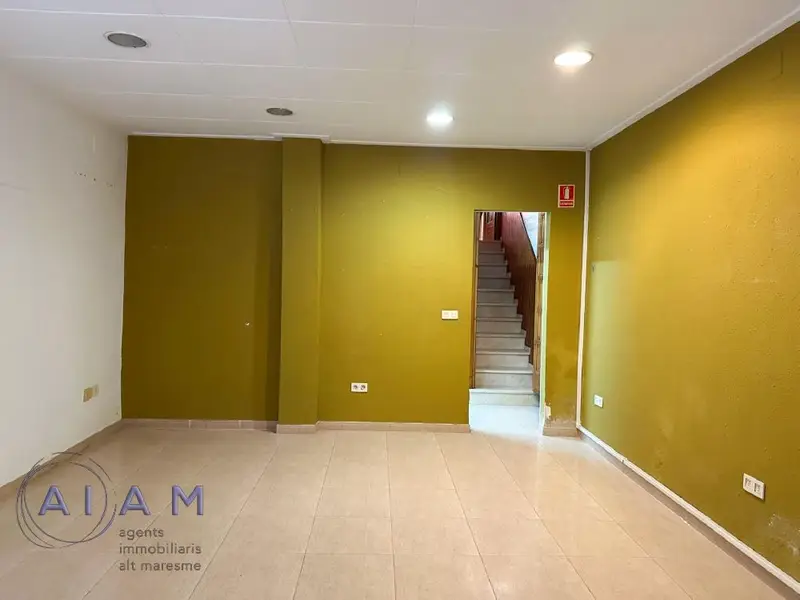 Venta Casa con Calefaccion en Centro Tordera