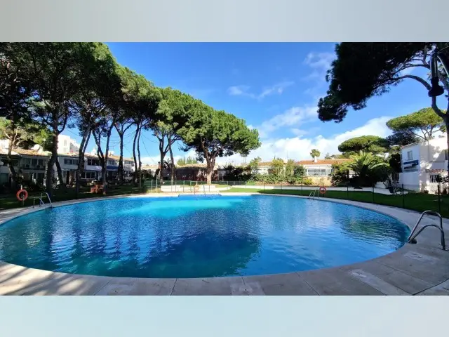Apartamento 1 Dormitorio Calahonda Cerca Playa Vistas Mar