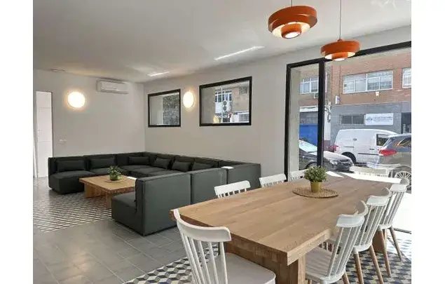 Habitaciones en Madrid con Baño Privado - Estudiantes y Jóvenes Profesionales