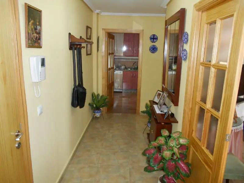 Venta Piso con Calefacci	ón en Santa Marta