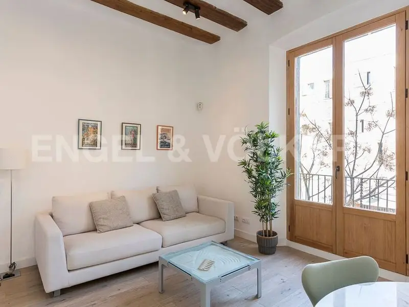 venta Piso en Santa Caterina i la Ribera Sant Pere, Ciutat Vella (W-02SL0V)- Globaliza