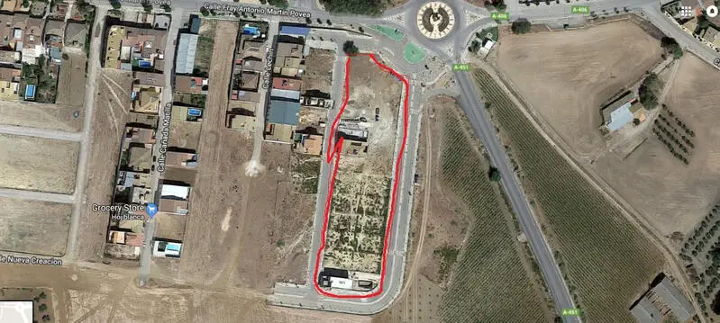 Adosado 2 Plantas 90m2 El Saucejo