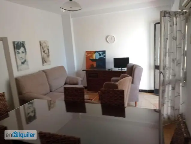 Alquiler piso amueblado estudiantes Maria Auxiliadora
