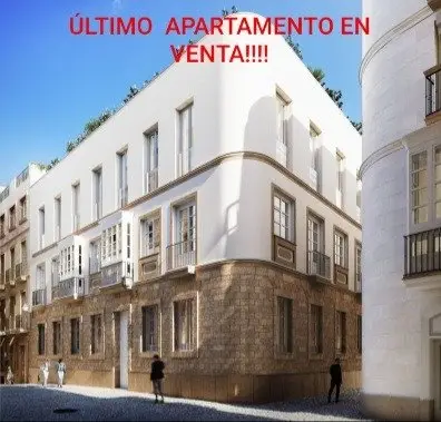 Apartamento en Centro Histórico de Cádiz