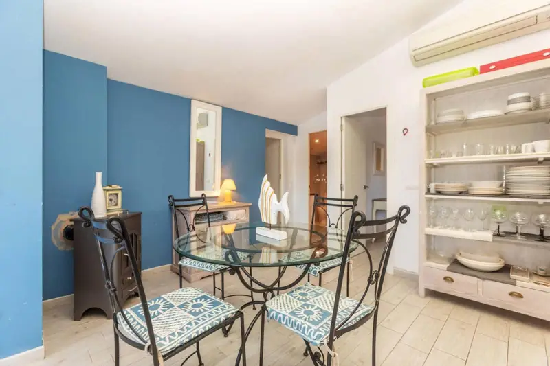 Chalet en Tamariu con Piscina y Jardin cerca de la Playa