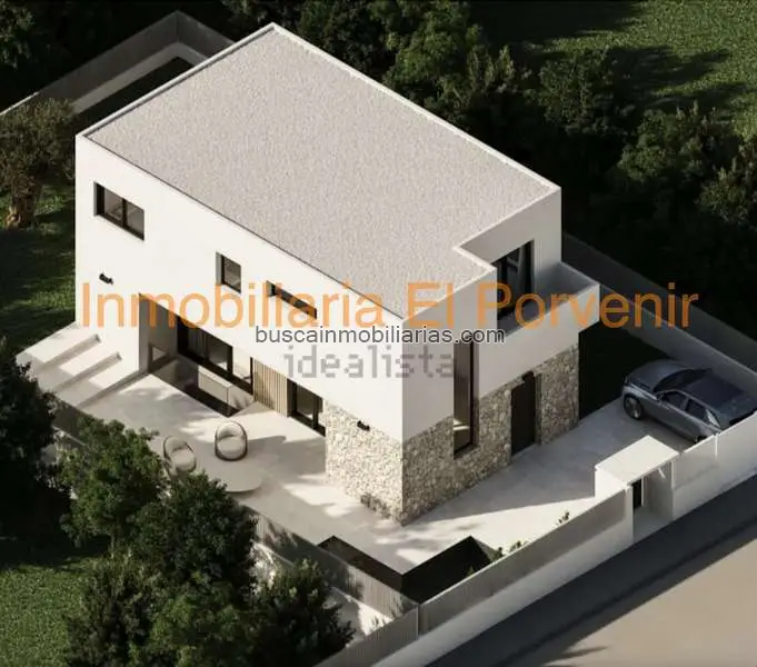 Parcela Urbana en Vistamar Torrent 400m2 Proyecto Vivienda 3 Plantas