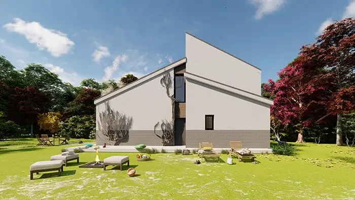 Casa en Begur llave en mano con opciones de materiales