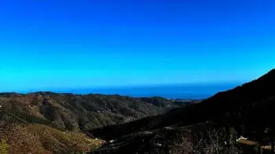 2 Casas en Venta Montes de Malaga - Vistas al Mar