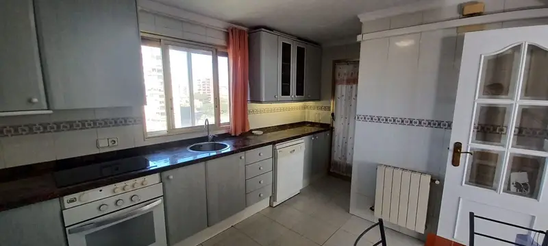 Piso en Venta en Cabo de las Huertas Alicante Con Vistas al Mar