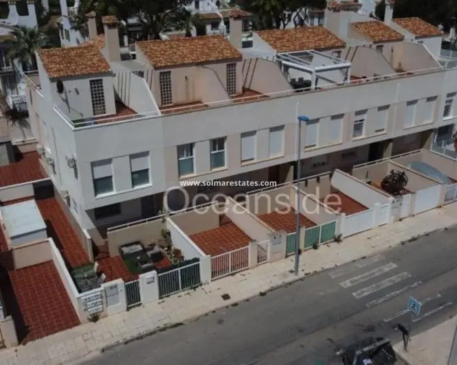 Adosado 3 Dormitorios Orihuela Costa Moderno y Cerca de la Playa