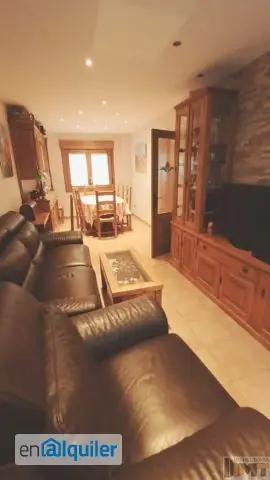 Chalet 4 dormitorios 3 baños en Segovia para estudiantes