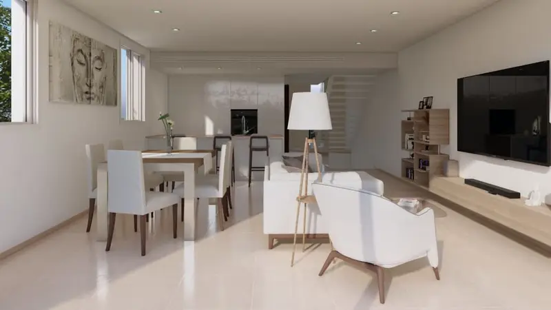 Pareado en venta en Palma de Mallorca, Mallorca