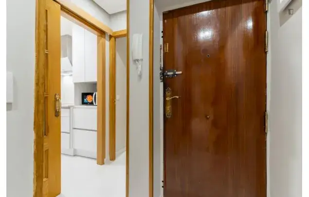Alquiler Apartamento 3 Dormitorios Madrid Vista Alegre