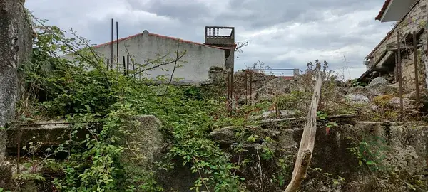 Casa en A Guarda cerca de la Iglesia de San Lorenzo