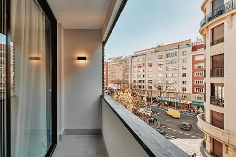 Piso en venta Barrio Salamanca Madrid 3 habitaciones 3 baños