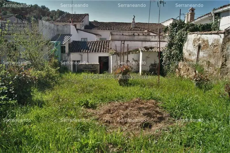 Casa Rustica en Venta Galaroza Huelva 398m2