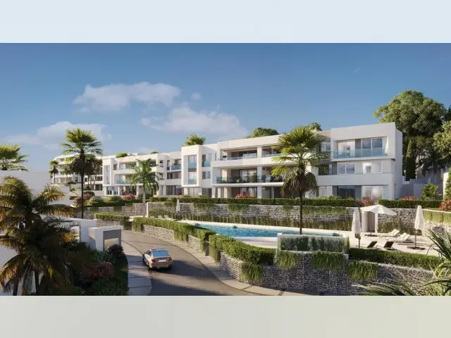 Apartamento 3 Dormitorios Lujo Marbella