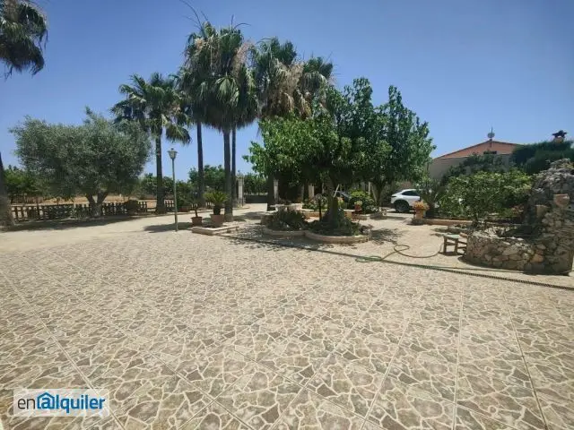 Alquiler Casa Piscina Consell 4 Dormitorios