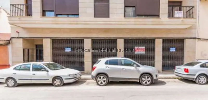 Local Comercial en Venta Almoradi Centro 180m2