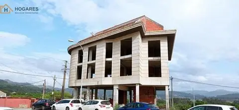 Edificio en Nigran para 7 Viviendas - Proyecto Aprobado