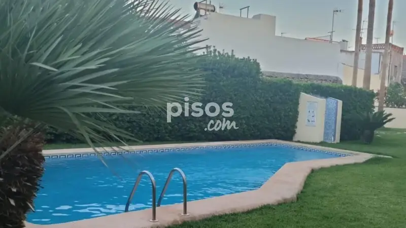 Adosado en Venta Els Poblets 3 Dormitorios Piscina Comunitaria