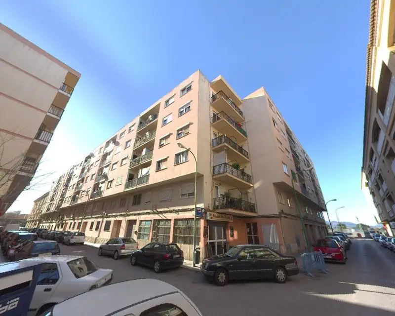 Piso 77m2 3 habitaciones Palma de Mallorca