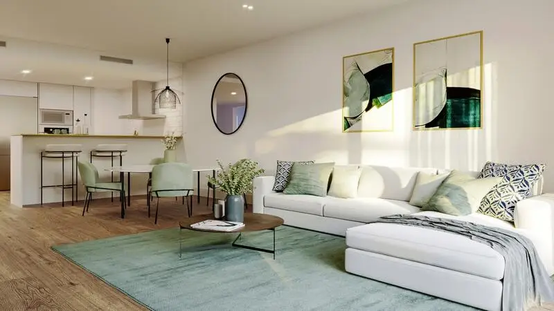 Apartamentos en Venta Monforte del Cid 3 Dormitorios Cerca de Alenda Golf