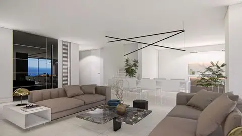 Chalet en Altea Hills con Vistas al Mar