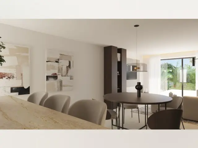 Apartamento 3 Dormitorios Benahavis  Reforma 2025