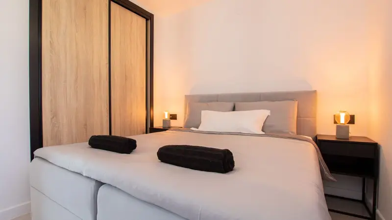 Apartamento en Torrenueva Costa Mijas 2 Dormitorios Playa