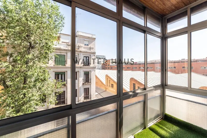 Piso en venta Arapiles Madrid 3 dormitorios 2 baños varias terrazas