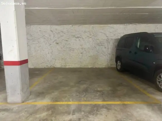 Plaza Parking Venta Vilanova Geltru Rambla Sama