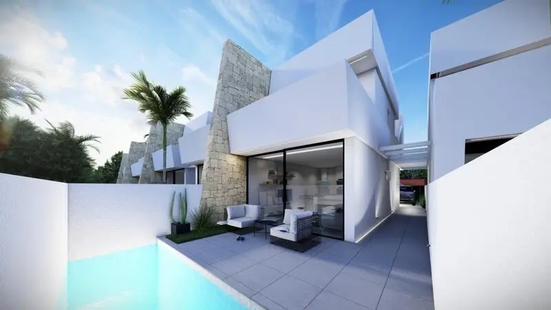 Villa en Venta Santiago de la Ribera 3 Dormitorios Piscina Privada
