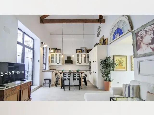 Casa Villa 3 Dormitorios Alquiler Málaga España