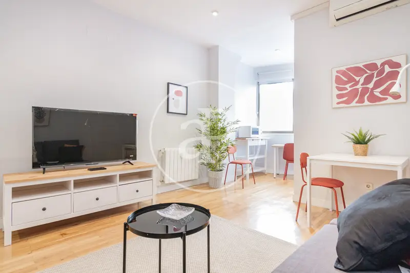 Apartamento en Alquiler Bernabéu - Reformado - 2 Personas