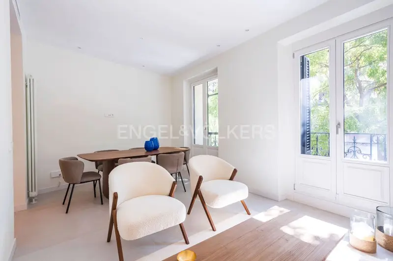Apartamento en venta en Universidad, Madrid ciudad, Madrid