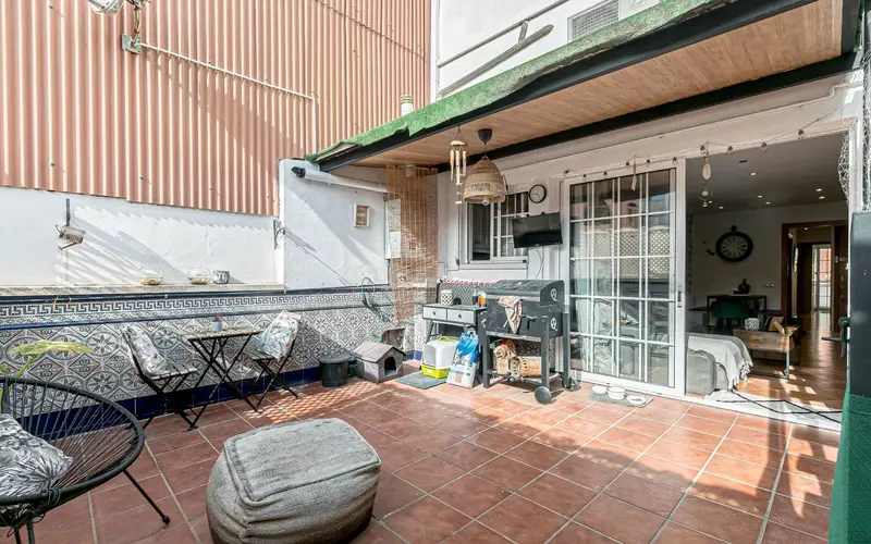 Piso en venta en Gava 3 habitaciones amplia terraza cerca de estacion