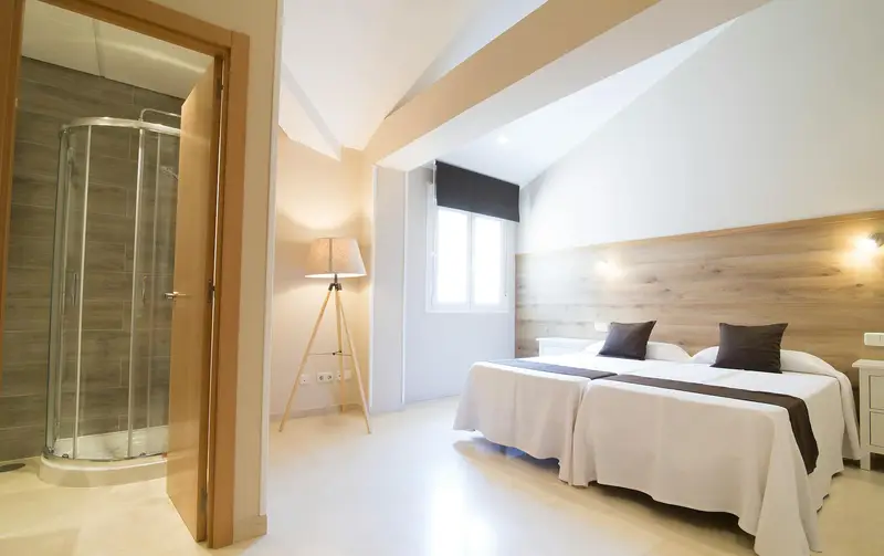 Apartamento 1 Dormitorio Madrid Centro Amueblado