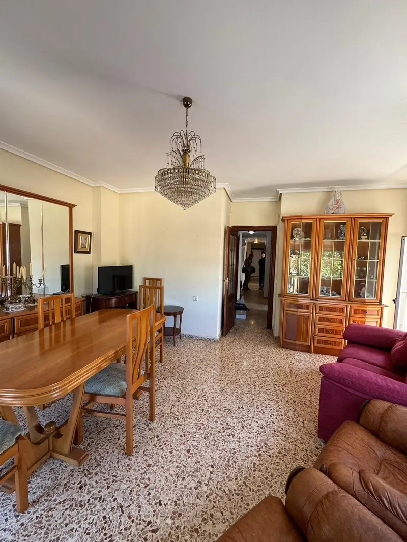Venta Piso Luminoso 4 Habitaciones 3 Terrazas Picanya